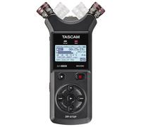 Tascam DR-07XP - Enregistreur de poche stéréo - 96 kHz / 32 bits flottants - Microphones X/Y - Ecran LCD - USB-C - Slot Micro SDXC