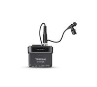 TASCAM DR-10L Pro Enregistreur Audio 32-Bit Float Avec Microphone Lavalier
