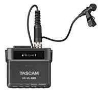 Tascam DR-10L Pro enregistreur audio numérique et micro cravate