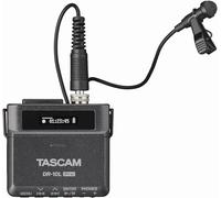 Tascam DR-10L Pro enregistreur audio numérique et micro cravate