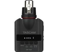 Tascam DR-10X enregistreur audio numérique 24 bit 48 kHz Noir