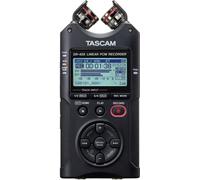 Tascam DR-40X Enregistreur audio portable quatre pistes et interface USB