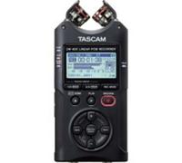 TASCAM DR-40X Linéaire PCM Enregistreur 4ch USB Audio Interface Noir Japon Neuf