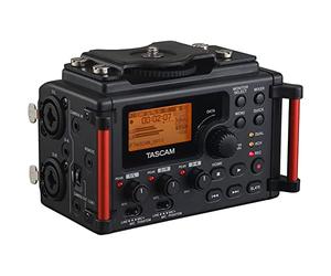 TASCAM DR-60DMK2 Enregistreur Audio 4 Pistes DSLR 1 Go SDHC 8 Heures WAV