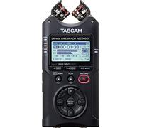 Tascam Enregistreur audio quatre pistes portable DR-40X et interface USB