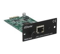 Tascam IF-DA2 interface Dante SS-R250N/SS-CDR250N