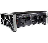 Tascam Interface audio/MIDI USB US-1x2 avec préamplis microphone et compatibilité iOS