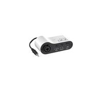 Tascam iXZ - Adaptteur d'interface pour instrument de musique pour téléphone portable, lecteur numérique, tablette