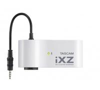 Tascam iXZ Enregistreur vocal Gris