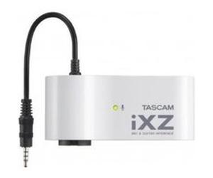 Tascam Ixz Enregistreur Vocal Gris G