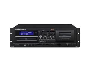 Tascam Lecteur CD, platine cassette et graveur USB, CD-A580 v2