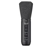 TASCAM Microphone de Diffusion USB TM-250U avec Sortie Casque