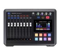 TASCAM Mixcast 4 - Table De Mixage Pour Podcast