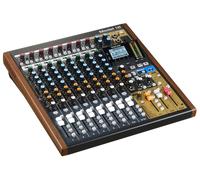 Tascam Model 12 12 canaux 20 - 20000 Hz Noir, bois