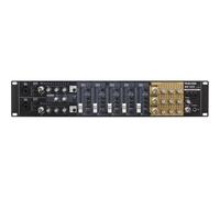 Tascam Table de mixage audio MZ-223 5 canaux 3 zones rackable 2U Noir