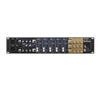 Tascam MZ-223 table de mixage audio 5 canaux Noir - Tables de mixage audio (5 canaux, 22000 Ohm, 33000 Ohm, 200 Ohm, 35 W, 100 - 240 V)