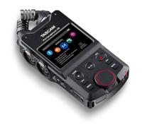 Tascam Portacapture X6 enregistreur PCM portable