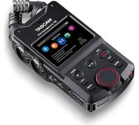 Tascam Portacapture X6 - enregistreur multipiste portable haute résolution