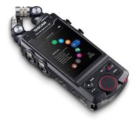 Tascam Portacapture X8 - enregistreur multipiste portable haute résolution