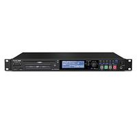 Tascam Graveur CD/SD SS-CDR250N Enregistreur rackable audio réseau