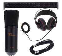 Tascam Tascam US-16x08 Recording Bundle