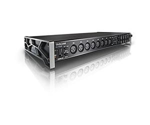 Tascam US-16x08 - Interface Audio/MIDI USB (16 entrées, 8 sorties)