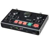 Tascam US-42B MiNiSTUDIO Creator Interface audio USB (US42B), pour podcasting, logiciel de contrôle, mode EZ