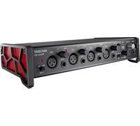 Tascam US-4x4HR 4 Mic 4IN/4OUT Interfaccia audio USB versatile ad alta risoluzione (US4X4HR)