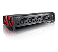 Tascam Interface audio USB US-4x4HR – Haute résolution, 4 entrées/4 sorties
