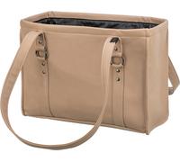 Tasche CityStyle 40 × 20 × 30 cm cappuccino