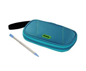 Tasche "Classic" für Nintendo 3DS, Blau [import allemand]