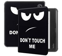 Tasche Pour Kobo Libra 2 Color 2024 Tolino Vision Color 7 Pouces SleepWake Cover