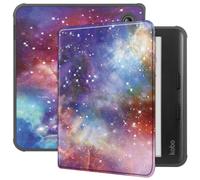 Tasche Pour Kobo Libra 2 Color 2024 Tolino Vision Color 7 Pouces SleepWake Cover