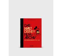 Taschen Das Walt Disney Filmarchiv. Die Animationsfilme 1921-1968. 40th Ed. men Music & Movies multi taille: ONE SIZE
