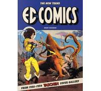 Taschen EC Comics: The New Trend 1950-54 (45e édition)