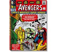 TASCHEN Marvel comics library - Avengers - 1963-1965 (VO)