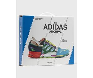 Taschen The adidas Archive. The Footwear Collection men Fashion & Lifestyle multi taille: ONE SIZE
