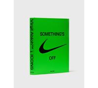 Taschen "Virgil Abloh. Nike. ICONS" men Fashion & Lifestyle multi taille: ONE SIZE