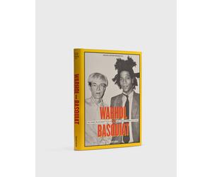 Taschen "Warhol on Basquiat" by Michael Dayton Hermann men Art & Design multi taille: ONE SIZE