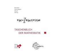 Bronstein – Taschenbuch der Mathematik – Broché