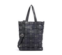 Taschendieb Wien Griesgasse 3 Cabas bleu, cuir de vache grainé, femme