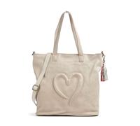 Taschendieb Wien Herzweg 1 Cabas beige, femme