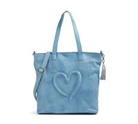 Taschendieb Wien Herzweg 1 Cabas bleu clair, femme
