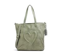 Taschendieb Wien Herzweg 1 Cabas vert, femme