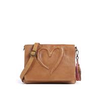 Taschendieb Wien Herzweg 3 Sac bandoulière brun, femme