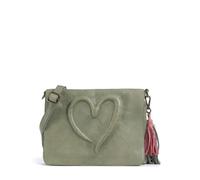 Taschendieb Wien Herzweg 3 Sac bandoulière vert, femme