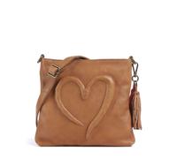 Taschendieb Wien Herzweg 4 Sac bandoulière brun, femme