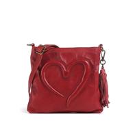 Taschendieb Wien Herzweg 4 Sac bandoulière rouge, femme