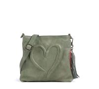 Taschendieb Wien Herzweg 4 Sac bandoulière vert, femme