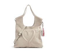 Taschendieb Wien Herzweg 6 Cabas beige, femme